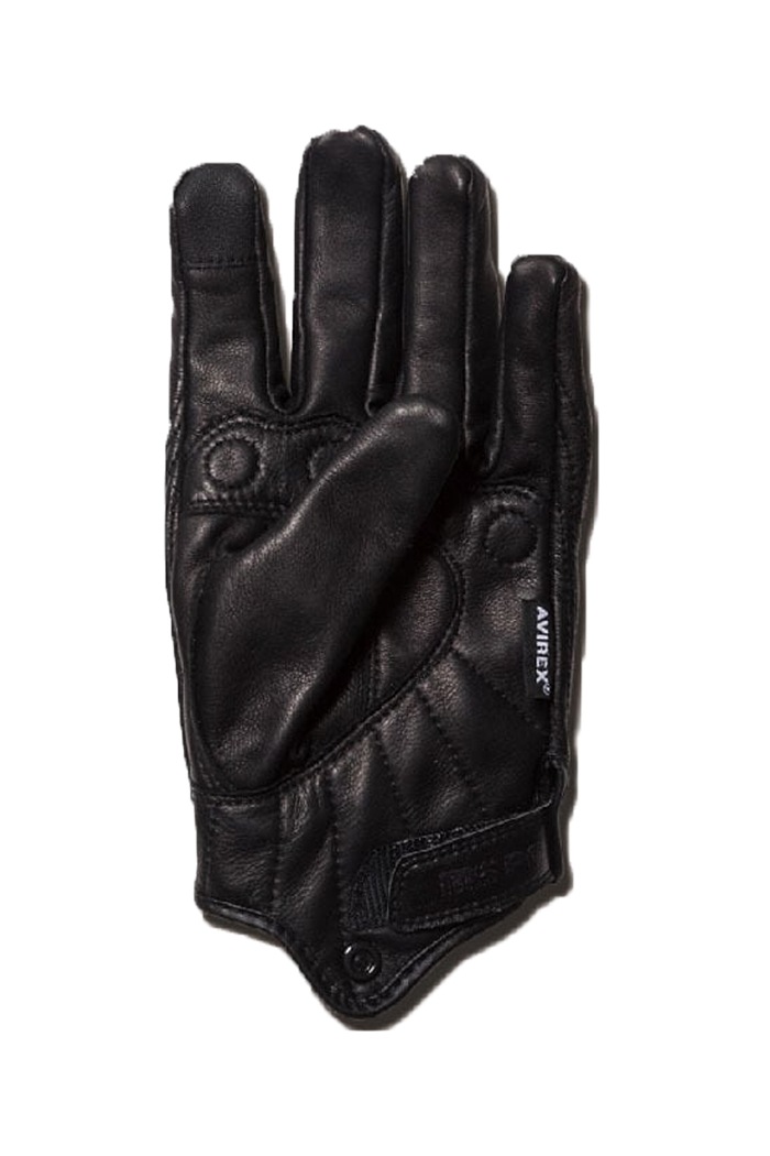 Autumn Thanks Fair15%OFF۽ղƽ A1T6003 AVIREX PROTECT LEATHER GLOVE [ʡ5-7Ķˤȯ] AVIREX() 