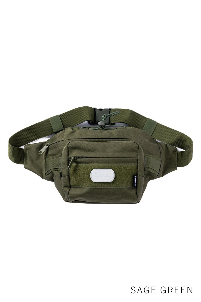 Autumn Thanks Fair10%OFFA2K-7001 AVIREX TACTICAL WAIST BAG [ʡ5-7Ķˤȯ] AVIREX 