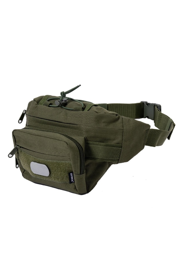 Autumn Thanks Fair10%OFFA2K-7001 AVIREX TACTICAL WAIST BAG [ʡ5-7Ķˤȯ] AVIREX 