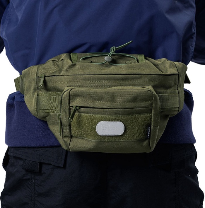 Autumn Thanks Fair10%OFFA2K-7001 AVIREX TACTICAL WAIST BAG [ʡ5-7Ķˤȯ] AVIREX 