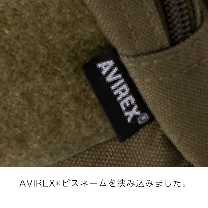 Autumn Thanks Fair10%OFFA2K-7001 AVIREX TACTICAL WAIST BAG [ʡ5-7Ķˤȯ] AVIREX 