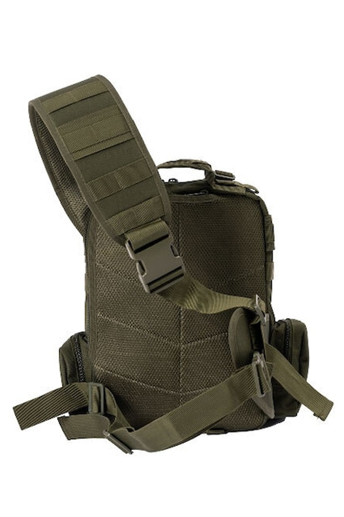 A2K-7002 AVIREX TACTICAL BODY BAG [�����ʡ�5-7�Ķ����ˤ�ȯ��] AVIREX 