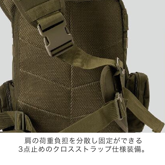 A2K-7002 AVIREX TACTICAL BODY BAG [�����ʡ�5-7�Ķ����ˤ�ȯ��] AVIREX 