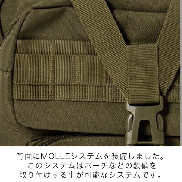 A2K-7002 AVIREX TACTICAL BODY BAG [�����ʡ�5-7�Ķ����ˤ�ȯ��] AVIREX 