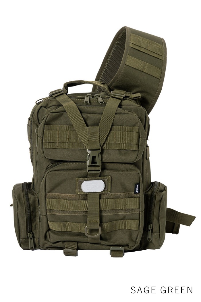 A2K-7002 AVIREX TACTICAL BODY BAG [�����ʡ�5-7�Ķ����ˤ�ȯ��] AVIREX 