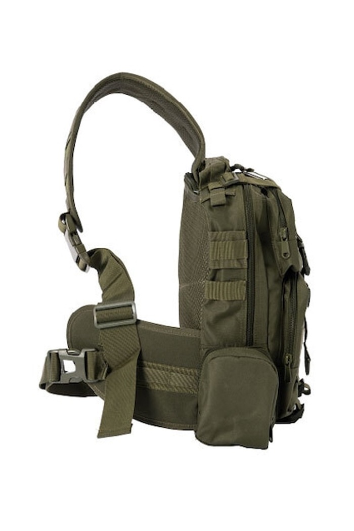 A2K-7002 AVIREX TACTICAL BODY BAG [�����ʡ�5-7�Ķ����ˤ�ȯ��] AVIREX 