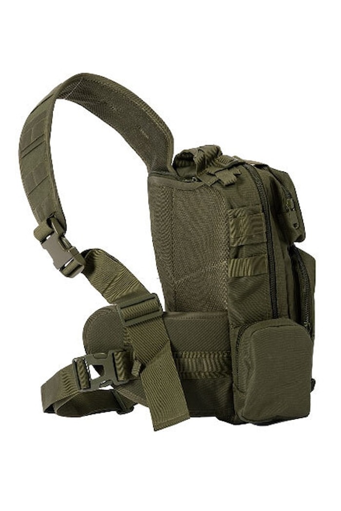 A2K-7002 AVIREX TACTICAL BODY BAG [�����ʡ�5-7�Ķ����ˤ�ȯ��] AVIREX 