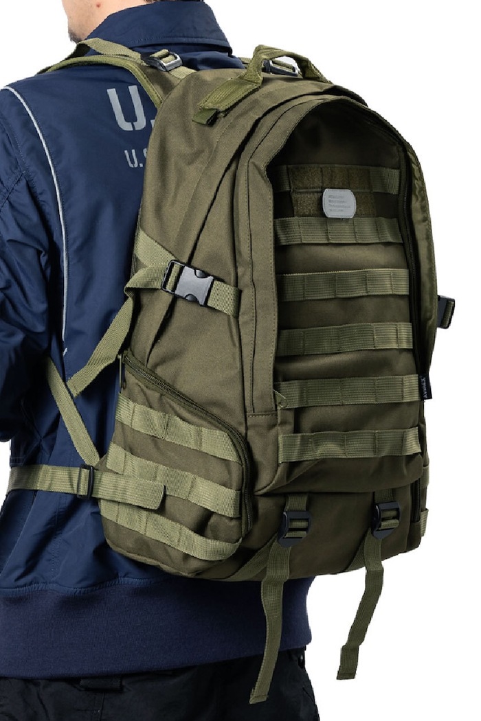 Autumn Thanks Fair10%OFFA2K-7003 AVIREX TACTICAL DAY PACK [ʡ5-7Ķˤȯ] AVIREX 