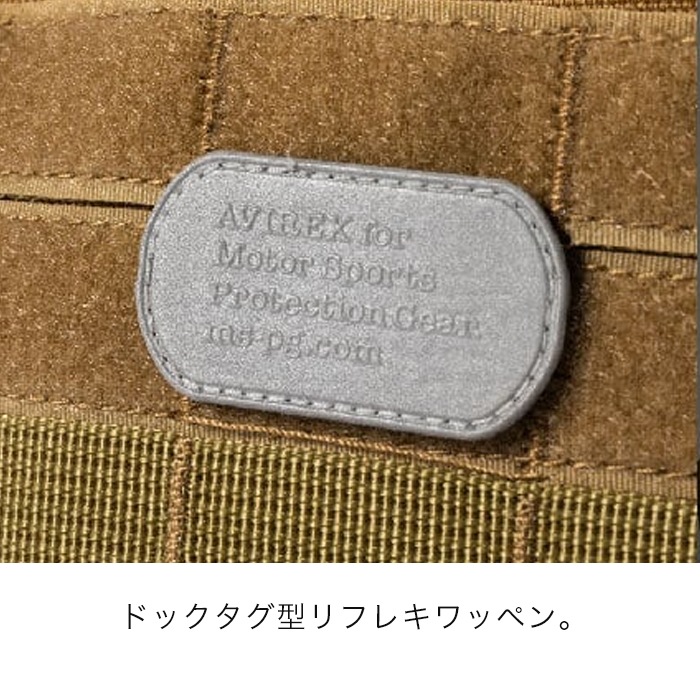 Autumn Thanks Fair10%OFFA2K-7003 AVIREX TACTICAL DAY PACK [ʡ5-7Ķˤȯ] AVIREX 