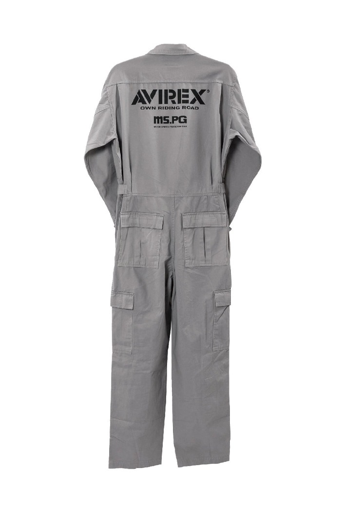 Autumn Thanks Fairǯ A2K-3001 AVIREX ALL IN ONE MECHANIC SUIT  [ʡ5-7Ķˤȯ] AVIREX(˽)