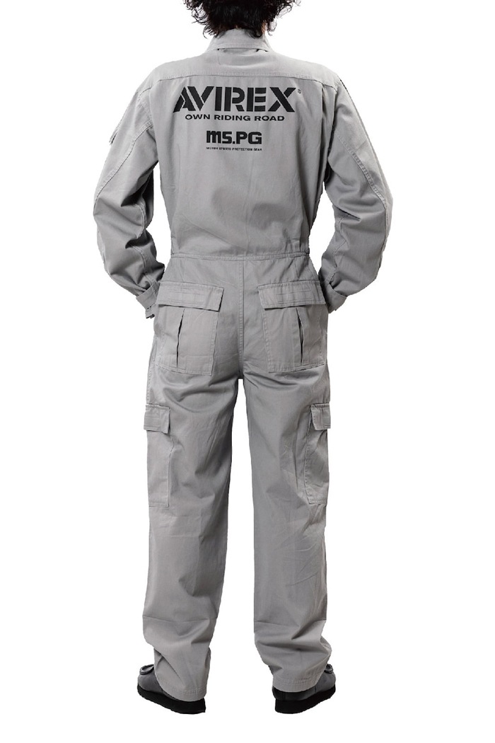 Autumn Thanks Fairǯ A2K-3001 AVIREX ALL IN ONE MECHANIC SUIT  [ʡ5-7Ķˤȯ] AVIREX(˽)