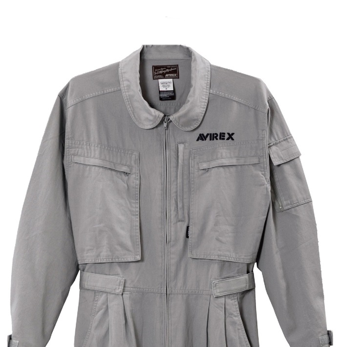 Autumn Thanks Fairǯ A2K-3001 AVIREX ALL IN ONE MECHANIC SUIT  [ʡ5-7Ķˤȯ] AVIREX(˽)