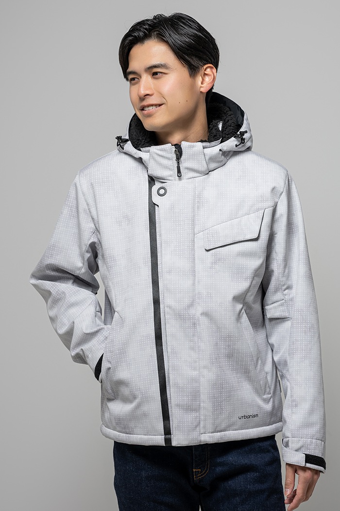 25-26AW�ڿ���۽��� UNJ142 �����Х󥽥եȥ����른�㥱�å� [MEN] urbanism(���)