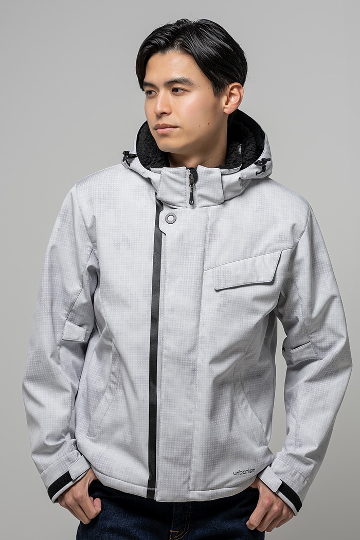 新春SALE】25-26AW【新作】秋冬 UNJ142 アーバンソフトシェル