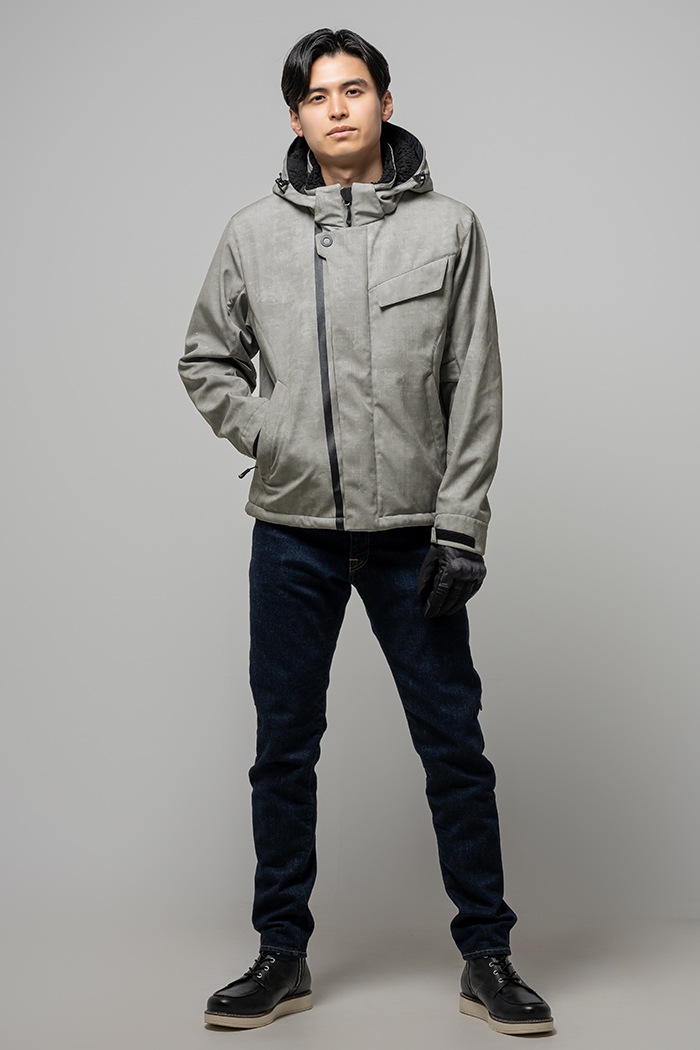 25-26AW�ڿ���۽��� UNJ142 �����Х󥽥եȥ����른�㥱�å� [MEN] urbanism(���)