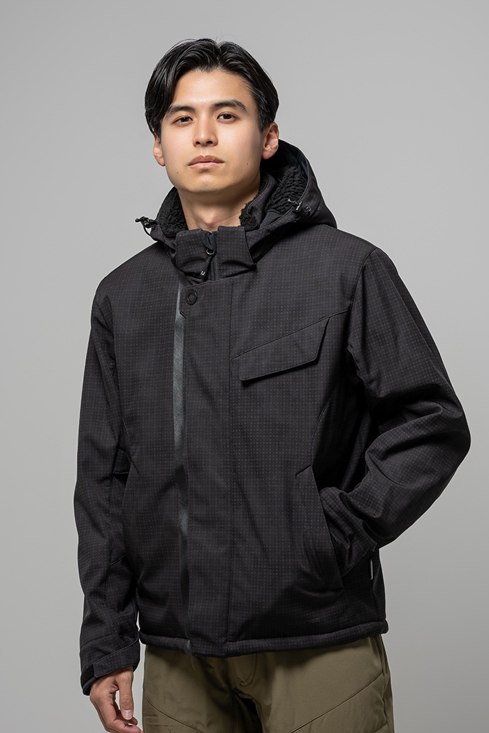 25-26AW�ڿ���۽��� UNJ142 �����Х󥽥եȥ����른�㥱�å� [MEN] urbanism(���)