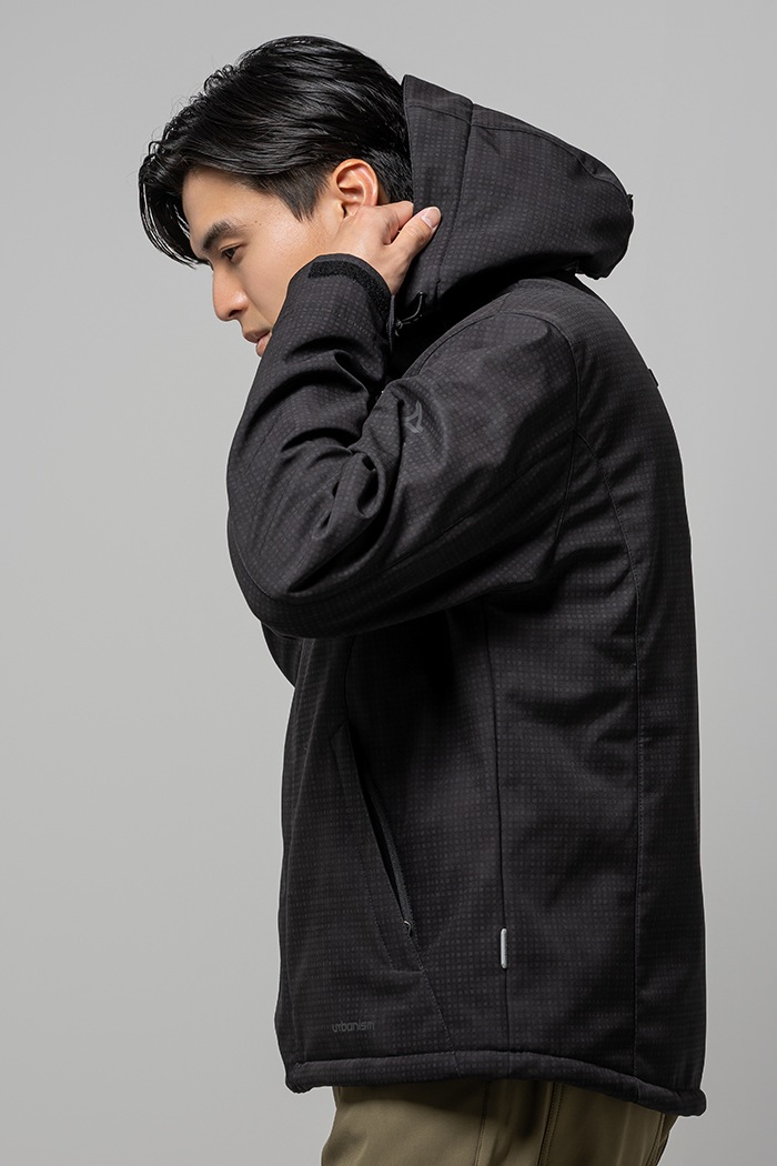 25-26AW�ڿ���۽��� UNJ142 �����Х󥽥եȥ����른�㥱�å� [MEN] urbanism(���)