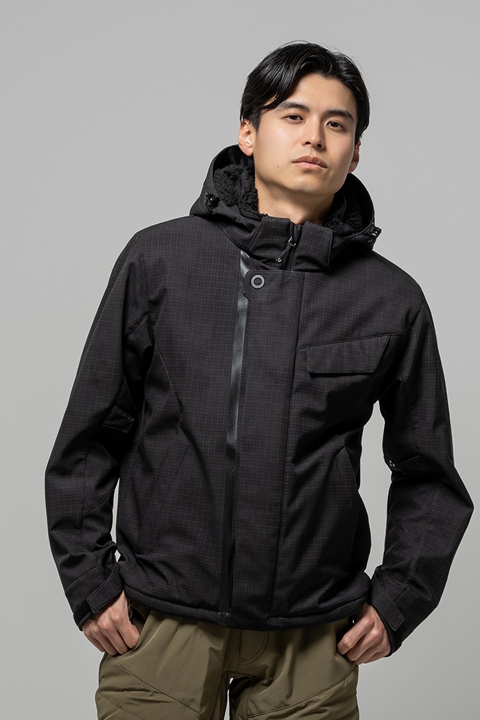 25-26AW�ڿ���۽��� UNJ142 �����Х󥽥եȥ����른�㥱�å� [MEN] urbanism(���)