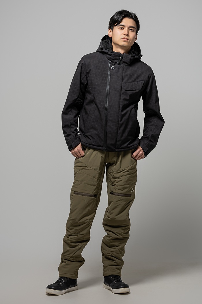 25-26AW�ڿ���۽��� UNJ142 �����Х󥽥եȥ����른�㥱�å� [MEN] urbanism(���)