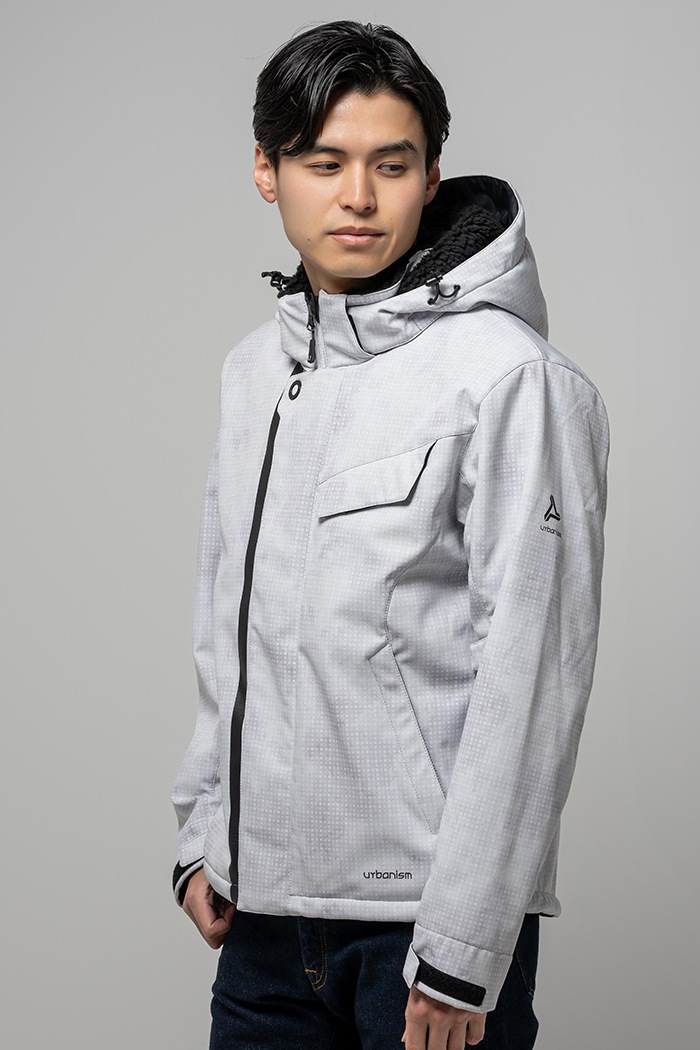 25-26AW�ڿ���۽��� UNJ142 �����Х󥽥եȥ����른�㥱�å� [MEN] urbanism(���)