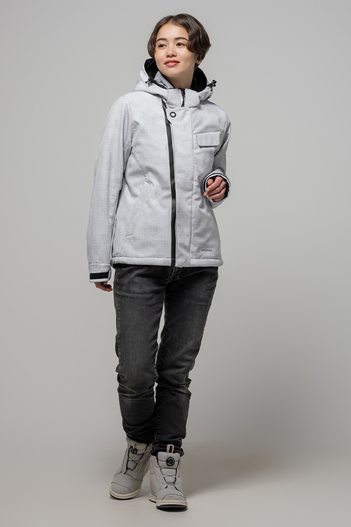 SALE / 20%OFF 25-26AW ���� UNJ142W �����Х󥽥եȥ����른�㥱�å� [WOMEN] urbanism(��ǥ�����)