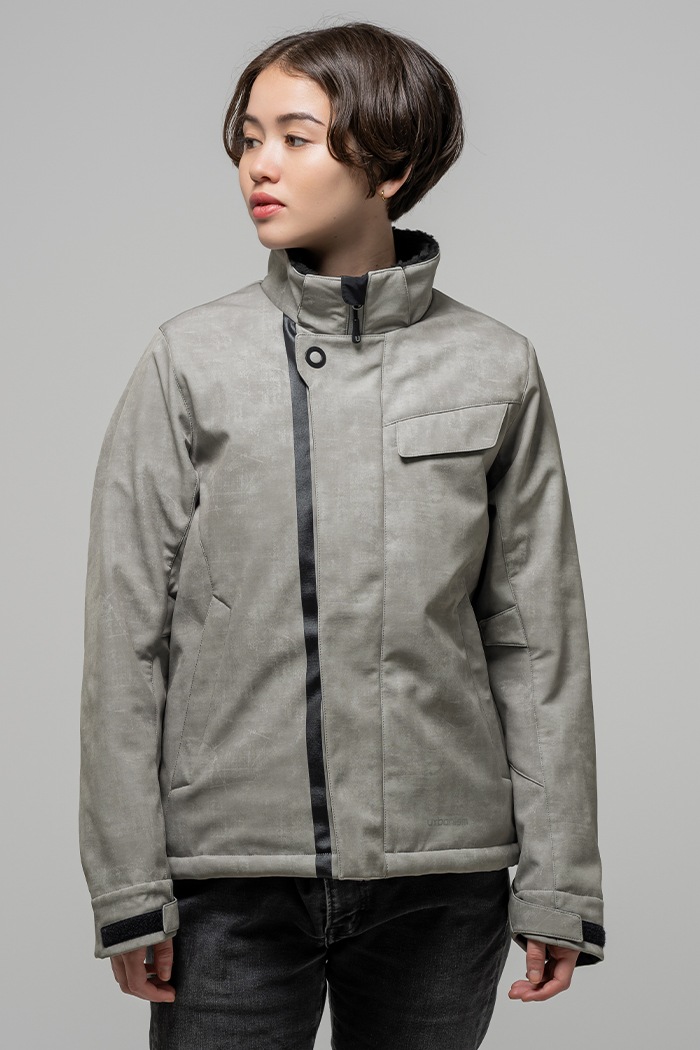 SALE / 20%OFF 25-26AW ���� UNJ142W �����Х󥽥եȥ����른�㥱�å� [WOMEN] urbanism(��ǥ�����)