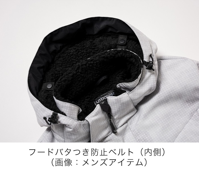 Autumn Thanks Fair25-26AWڿ۽ UNJ142W Х󥽥եȥ른㥱å [WOMEN] urbanism(ǥ)