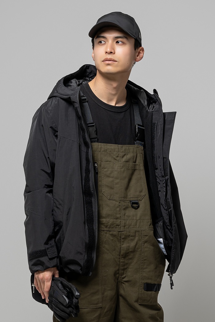 SALE / 20%OFF 25-26AW ���� UNJ143 WP�ѥǥåȥ��㥱�å� [MEN/WOMEN] urbanism(�˽�����)