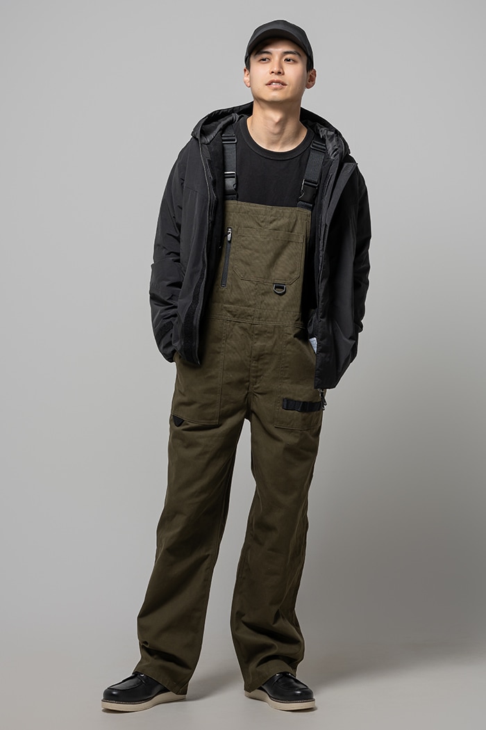 SALE / 20%OFF 25-26AW ���� UNJ143 WP�ѥǥåȥ��㥱�å� [MEN/WOMEN] urbanism(�˽�����)