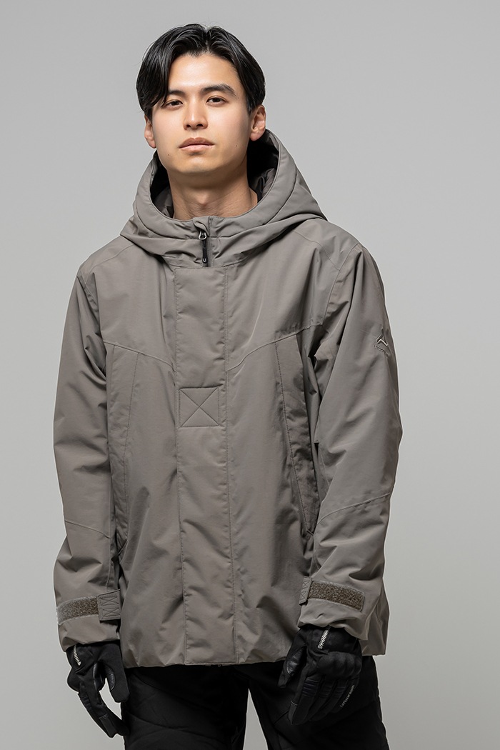 SALE / 20%OFF 25-26AW ���� UNJ143 WP�ѥǥåȥ��㥱�å� [MEN/WOMEN] urbanism(�˽�����)