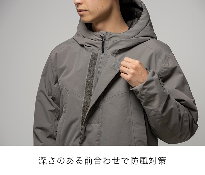 Autumn Thanks Fair25-26AWڿ۽ UNJ143 WPѥǥåȥ㥱å [MEN/WOMEN] urbanism(˽)