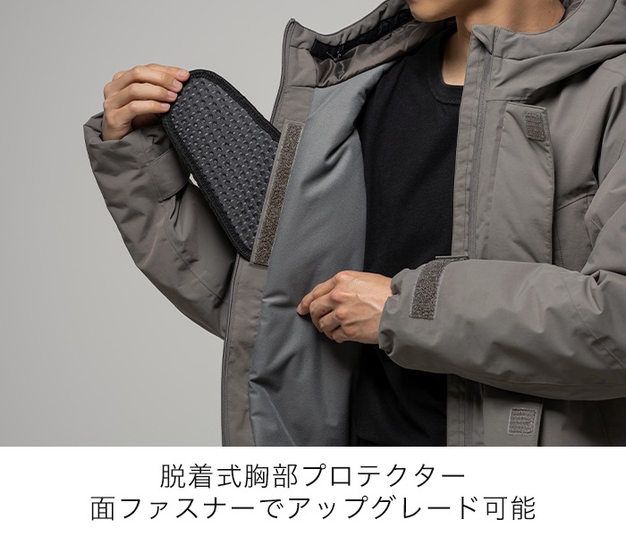 Autumn Thanks Fair25-26AWڿ۽ UNJ143 WPѥǥåȥ㥱å [MEN/WOMEN] urbanism(˽)