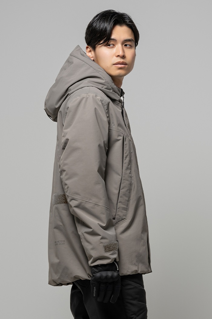 SALE / 20%OFF 25-26AW ���� UNJ143 WP�ѥǥåȥ��㥱�å� [MEN/WOMEN] urbanism(�˽�����)