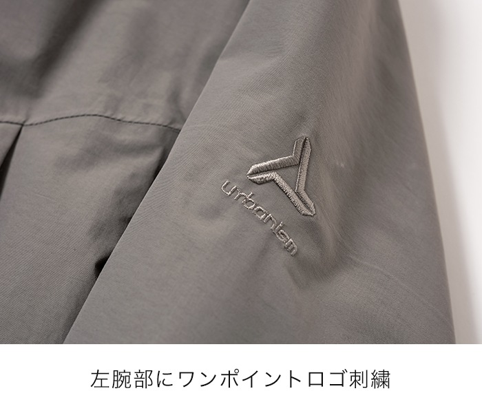 Autumn Thanks Fair25-26AWڿ۽ UNJ143 WPѥǥåȥ㥱å [MEN/WOMEN] urbanism(˽)