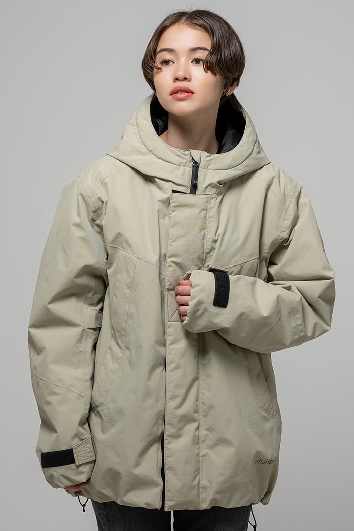 SALE / 20%OFF 25-26AW ���� UNJ143 WP�ѥǥåȥ��㥱�å� [MEN/WOMEN] urbanism(�˽�����)