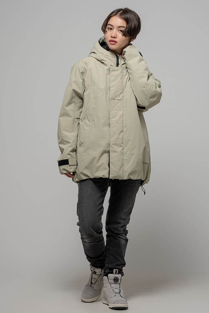 SALE / 20%OFF 25-26AW ���� UNJ143 WP�ѥǥåȥ��㥱�å� [MEN/WOMEN] urbanism(�˽�����)