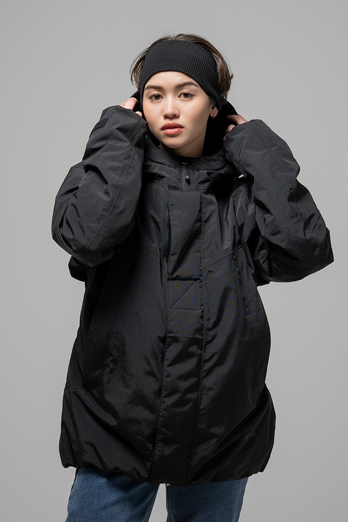 SALE / 20%OFF 25-26AW ���� UNJ143 WP�ѥǥåȥ��㥱�å� [MEN/WOMEN] urbanism(�˽�����)