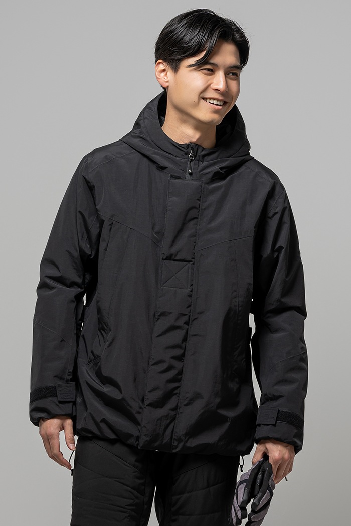 値下げ交渉可ssstein unbro 25aw パデッドジャケット 値下げ交渉可ssstein unbro 25aw パデッドジャケット シュタイン