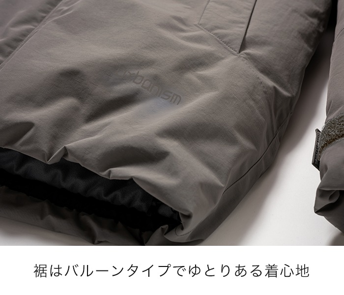 Autumn Thanks Fair25-26AWڿ۽ UNJ143 WPѥǥåȥ㥱å [MEN/WOMEN] urbanism(˽)