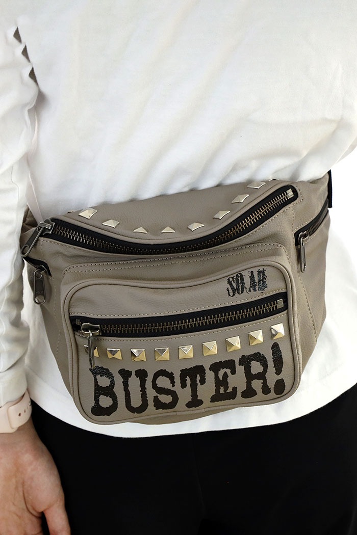 30%OFFSOAK-901ڵǥ/ĤϤBUSTER HIP BAG SOAB(ǥ)