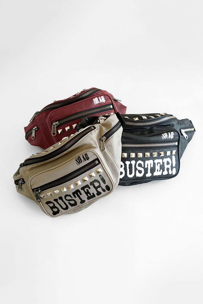 30%OFFSOAK-901ڵǥ/ĤϤBUSTER HIP BAG SOAB(ǥ)