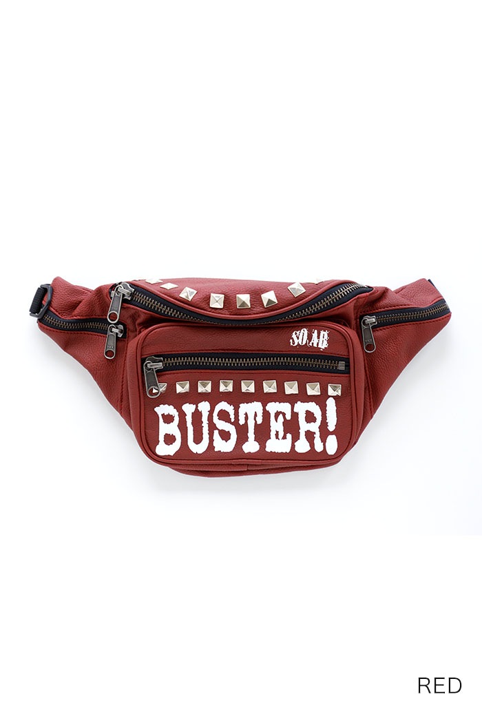 30%OFFSOAK-901ڵǥ/ĤϤBUSTER HIP BAG SOAB(ǥ)