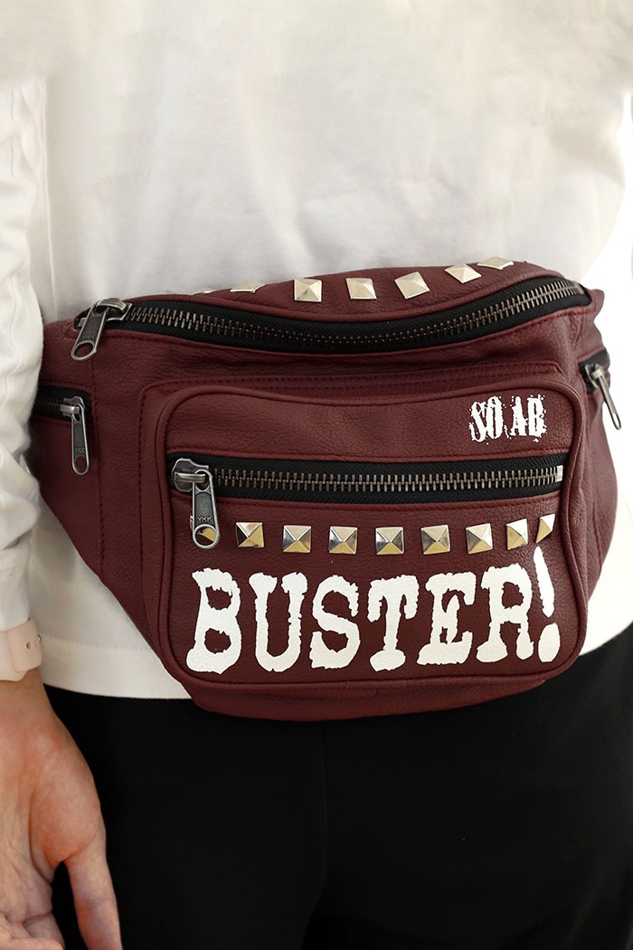 30%OFFSOAK-901ڵǥ/ĤϤBUSTER HIP BAG SOAB(ǥ)