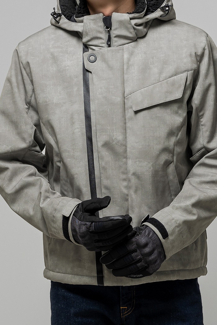 25-26AW�ڿ���۽��� UNG268 �ץ��ƥ��ȥ饤�ȥ����󥿡���������[MEN/WOMEN] urbanism(��󥺡���ǥ�����)