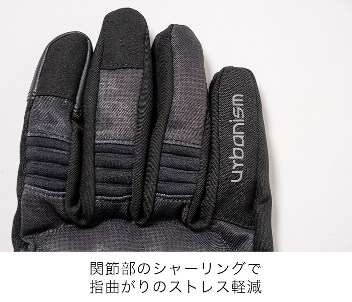 Autumn Thanks Fair25-26AWڿ۽ UNG268 ץƥȥ饤ȥ󥿡[MEN/WOMEN] urbanism(󥺡ǥ)