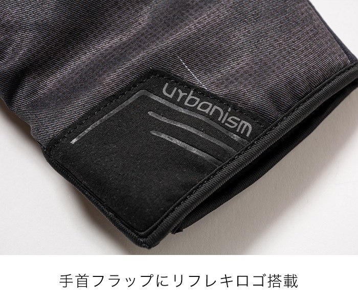 Autumn Thanks Fair25-26AWڿ۽ UNG268 ץƥȥ饤ȥ󥿡[MEN/WOMEN] urbanism(󥺡ǥ)