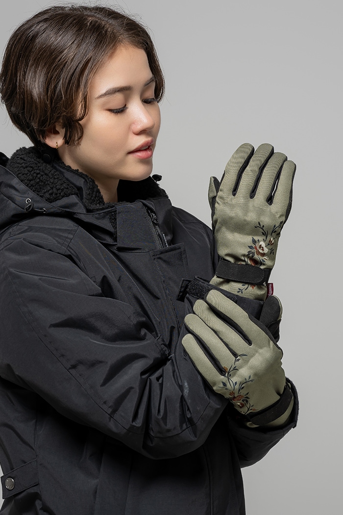 25-26AW 秋冬 RSG370 プロテクトミリタリーウィンターグローブ