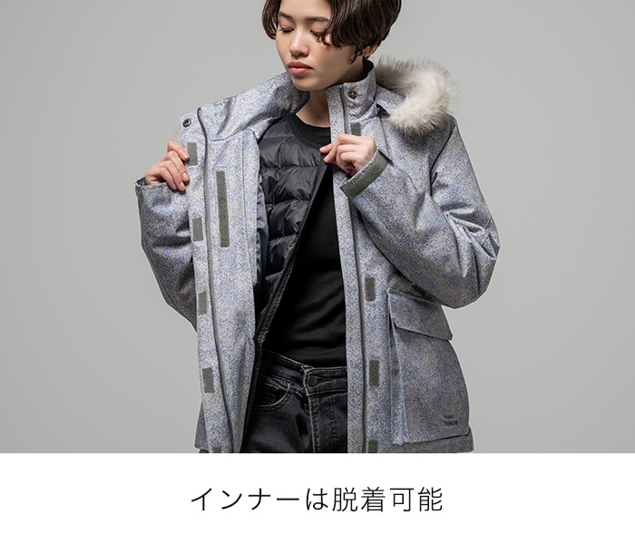 Autumn Thanks Fair25-26AWڿ۽ ROJ1004 ߥ꥿꡼󥿡㥱å RossoStyleLab(ǥ)