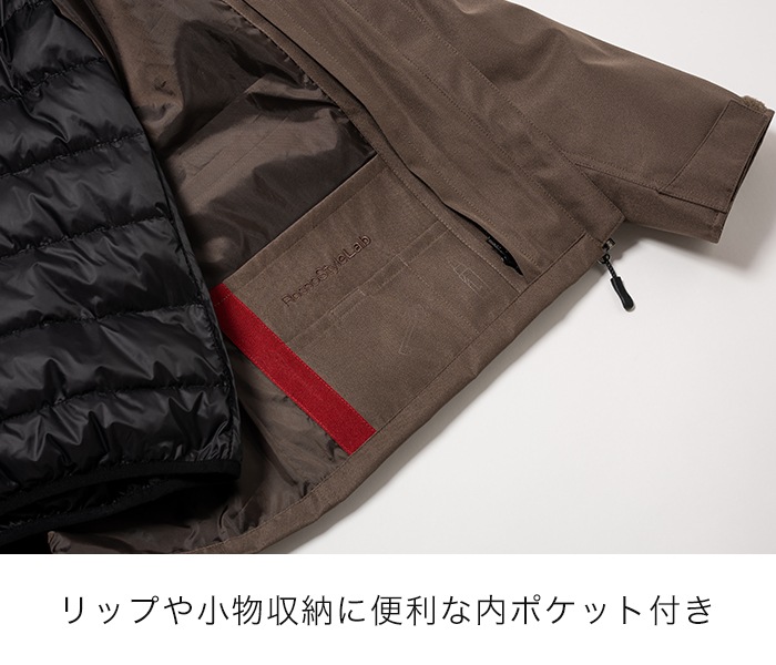 Autumn Thanks Fair25-26AWڿ۽ ROJ1004 ߥ꥿꡼󥿡㥱å RossoStyleLab(ǥ)