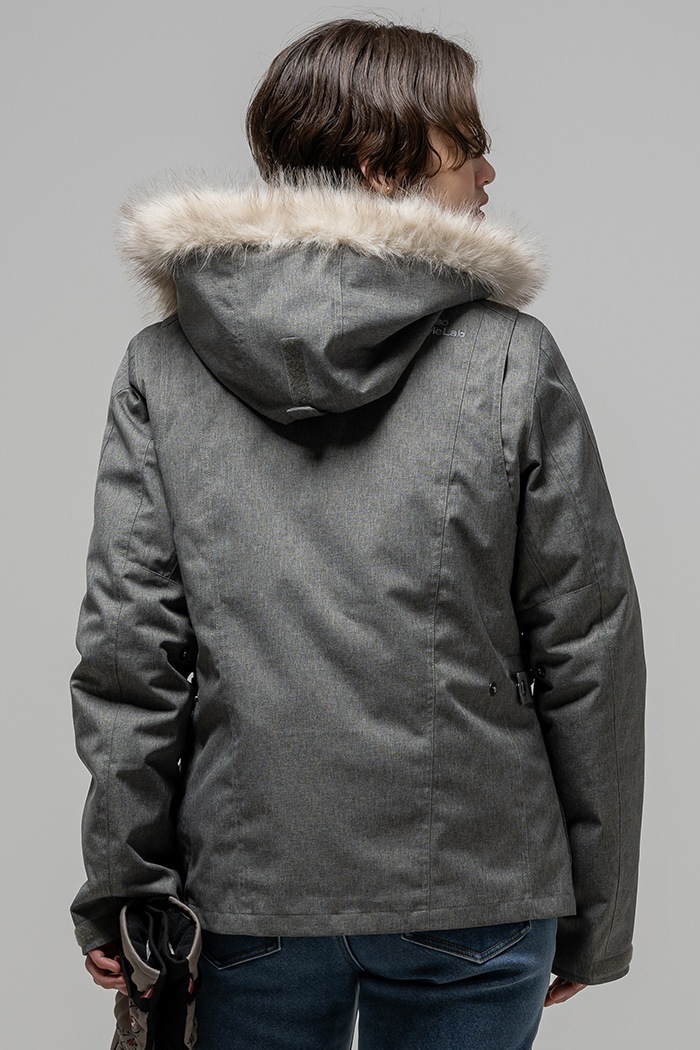 SALE / 20%OFF 25-26AW ���� ROJ1004 �ߥ꥿�꡼�����󥿡����㥱�å� RossoStyleLab(��ǥ�����)